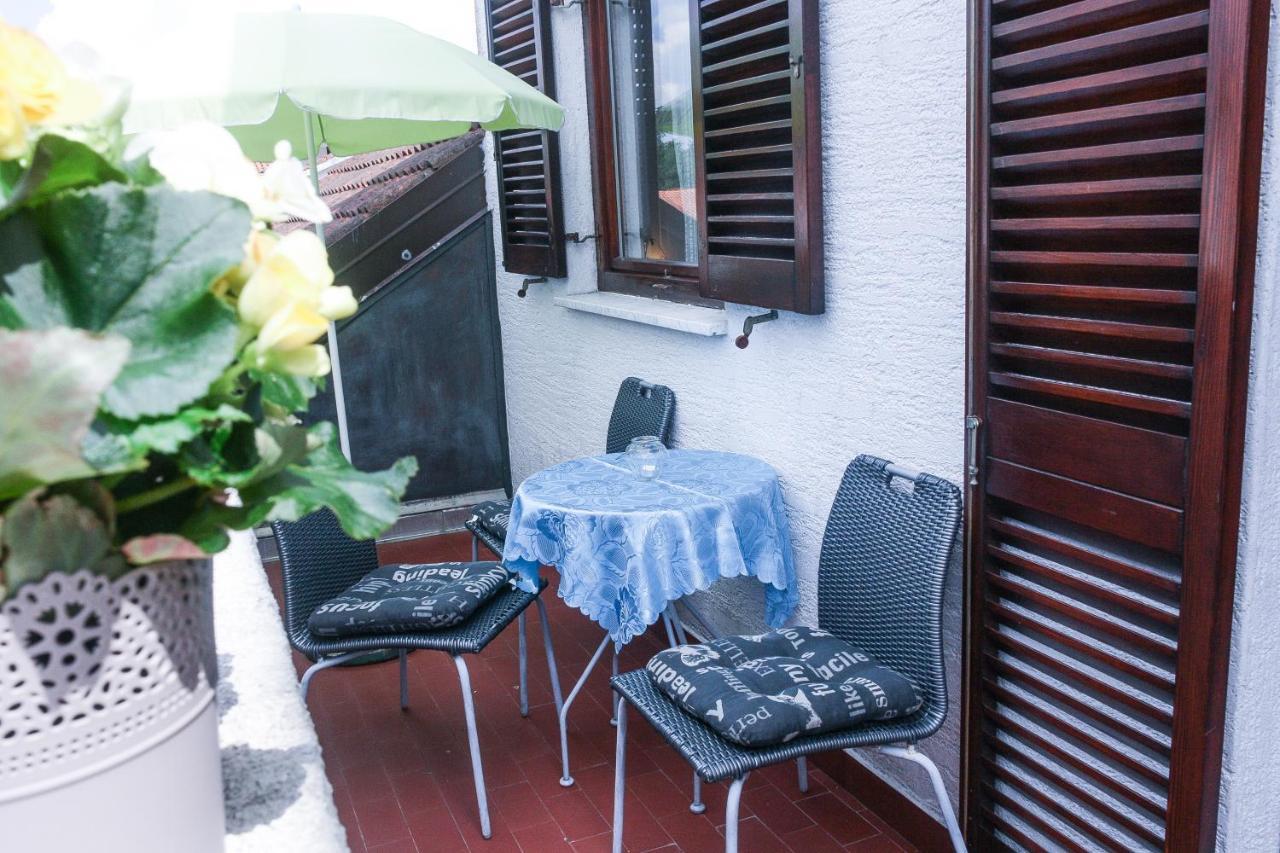 Apartment Suzy Vantacici Exterior foto